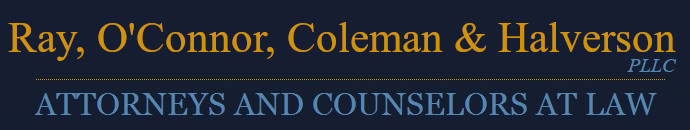 Ray, O’Connor, Coleman & Halverson, PLLC